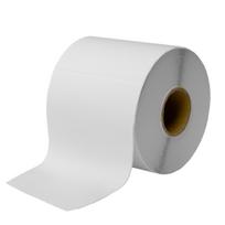 Termo lipdukų etiketės 100x150mm (500 vnt.)