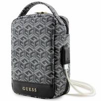 Guess krepšys GUHBHGCFSEK organizatorius juodas GCube Stripe