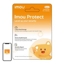IMOU Protect Basic dovanų kortelė (metinis planas)
