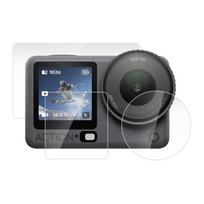 Puluz grūdintų stiklų rinkinys DJI Osmo Action 6 (3 vnt.)