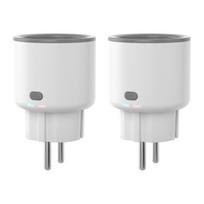 Sonoff S60TPF WiFi išmanioji lizdas (2 vnt.)
