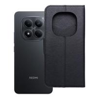 FANCY knygos tipo dėklas XIAOMI Redmi Note 15 PRO 5G juodas