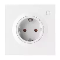 Sonoff WS01TPF-E WiFi išmanusis sieninis lizdas (Type F)