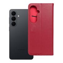 SMART PRO Book odinis dėklas SAMSUNG S26 Plus bordo spalvos
