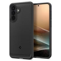 Spigen Tough Armor dėklas Galaxy A57 5G juodas