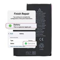 Baterija suderinama su iPhone 13 Pro Max / savidiagnostika / nustatymai: originali