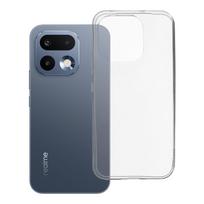 Dėklas Realme 16 PRO 5G Ultra Slim 0,5 mm skaidrus