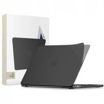 Tech-Protect Softshell dėklas skirtas MacBook Neo 13" 2026 - matinė juoda