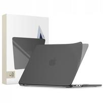 Tech-Protect Softshell dėklas skirtas MacBook Air 13" 2023/2024/2025/2026 - matinė juoda