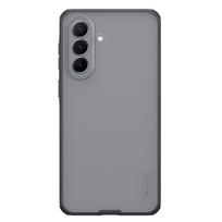 Nillkin Super Frosted Shield Pro dėklas Samsung Galaxy A37 5G pusiau juodas