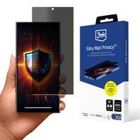 Matinė privatumo plėvelė 3mk Silky Matt Privacy Samsung Galaxy S24 Ultra