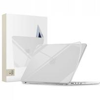 Tech-Protect Softshell dėklas MacBook Pro 16" 2021 / 2023 / 2024 / 2025 / 2026 - skaidrus