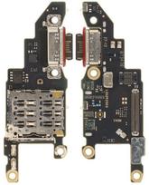 Lanksčioji jungtis Xiaomi Poco X8 Pro 5G su įkrovimo kontaktu ir mikrofonu, SIM kortelės kontaktu originali (service pack)