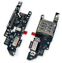 Lanksčioji jungtis Xiaomi Poco X8 Pro Max 5G su įkrovimo kontaktu ir mikrofonu, SIM kortelės kontaktu originali (service pack)