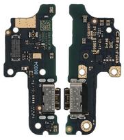 Lanksčioji jungtis Xiaomi Redmi 13C 5G įkrovimo kontakto su mikrofonu originalus (service pack)