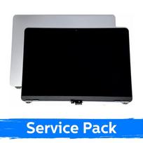 Ekranas skirtas (Pilnas su korpusu) MacBook Air M2 13" (A2681) 2022 / Silver / (Service Pack)