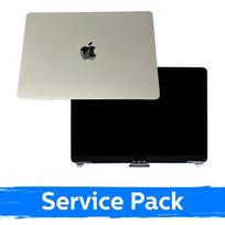 Ekranas skirtas (Pilnas su korpusu) MacBook Air M3 13" (A3113) 2024 / Gold / (Service Pack)