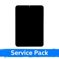 Ekranas skirtas Apple iPad Mini 7 (2024) juodas (Service Pack) / Wi-Fi + Cellular