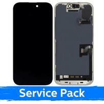 Ekranas skirtas Apple iPhone 16 Pro (Service Pack)