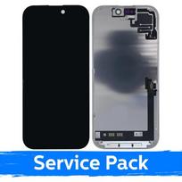 Ekranas skirtas Apple iPhone 17 (Service Pack)