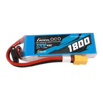 „GensAce G-Tech“ LiPo 1800 mAh, 7,4 V, 45C, 2S1P, XT60 akumuliatorius