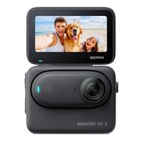 „Insta360 GO 3“ (128GB), juodos spalvos