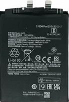 Akumuliatorius ORG Xiaomi 13T/14T/Poco X6 Pro/M6 Pro/Redmi Note 13 Pro 4G 5000mAh BM5T