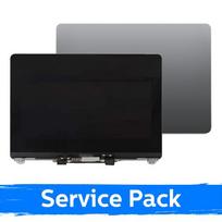 Ekranas skirtas (Pilnas su korpusu) MacBook Air M2 13" (A2681) 2022 / Grey / (Service Pack)