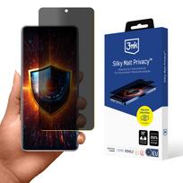 Privatumo apsauginė plėvelė 3mk Silky Matt Privacy Xiaomi Poco X7