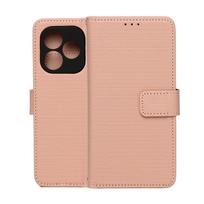 Smart Triangle dėklas Honor 600 / Honor 600 Pro rožinis