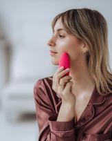 Beautifly B-Fresh Slim Sonic veido valymo šepetėlis su masažo režimu