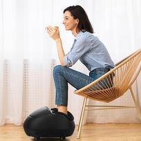 RENPHO FM059 Shiatsu pėdų masažuoklis su šildymo funkcija