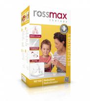 Rossmax NE100 stūmoklinis inhaliatorius