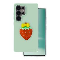 Fruit 2in1 dėklas skirtas Samsung Galaxy S25 Ultra žalias