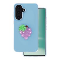 Fruit 2in1 dėklas skirtas Samsung Galaxy A26 5G mėlynas