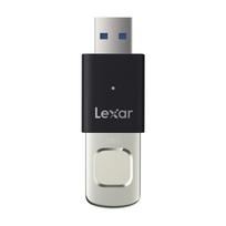 Lexar Fingerprint F35pro USB 3.2 128GB atmintinė