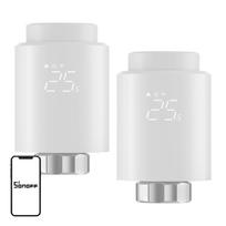 SONOFF ZigBee TRVZB termostatinė galvutė, 2 vnt.