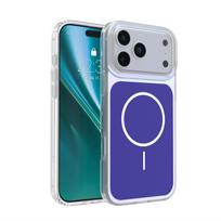 Etteri Hidden Pearl dėklas iPhone 17 Pro Max / iPhone 18 Pro Max 6,9" tamsiai mėlynas