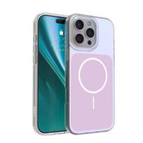 Etteri Hidden Pearl dėklas iPhone 16 Pro Max 6,9" rožinis