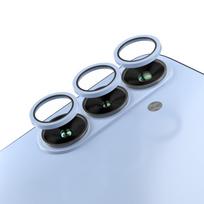 Etteri kameros objektyvo apsauga skirta Samsung Galaxy S26 mėlyna