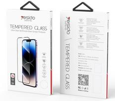 Yesido 5D stiklas skirtas Samsung A24/A25/A15/M15/F15/M34 5G TG01
