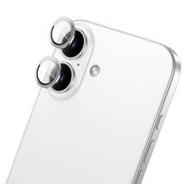 Yesido objektyvo apsauga WB54 skirta iPhone 16/16 Plus, šviesiai žalia