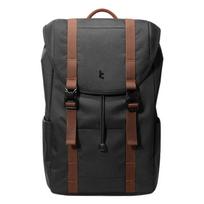 Nešiojamojo kompiuterio kuprinė Tomtoc VintPack-TA1,15,6"/22L / 15,6'' (juoda)