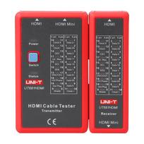 HDMI kabelių testeris UNI-T UT681HDMI