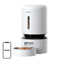 Petlibro Granary WiFi maisto dozatorius, 5L (baltas)