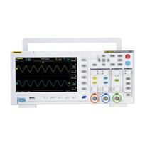 FNIRSI 1014D 2-in-1 oscilografas signalų generatorius