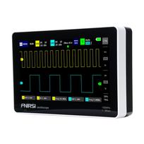 FNIRSI 1013D 7" nešiojamas planšetinis oscilografas