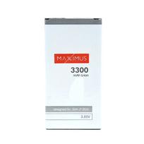 Baterija MAXXIMUS skirta SAMSUNG J710 J7 2016 3300 mAh