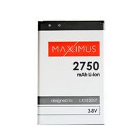 Baterija MAXXIMUS LG K10 2400mAh