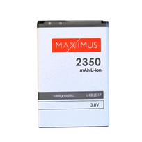 Baterija MAXXIMUS LG K10 2400mAh